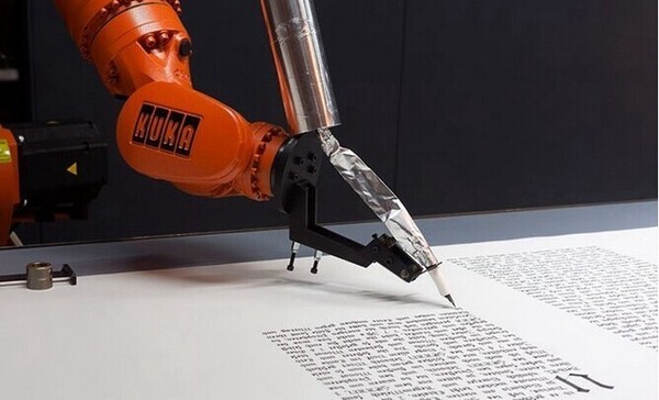 机器人开始写新闻了，能否突破这三个技术点吗？