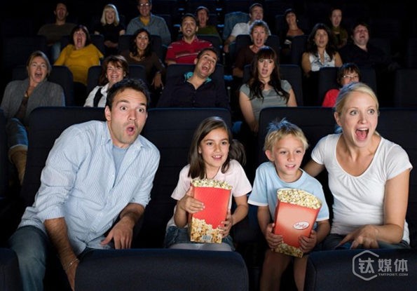 超强吸金的中国电影产业，不同年龄层次的观众都是啥特点？