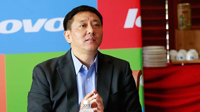 联想移动突然换帅四个月后，副总裁刘军正式离职