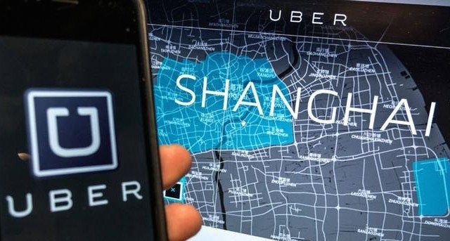 Uber Enters Shanghai Pilot Free Trade Zone And Establishes A New Company