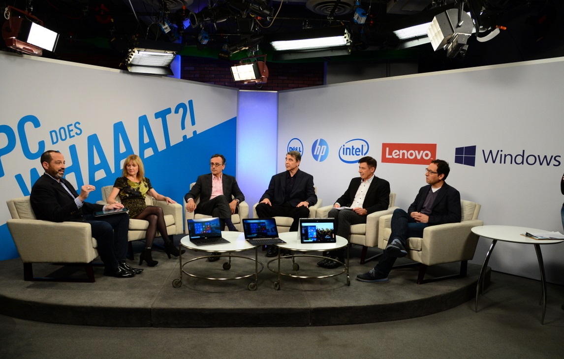 每天170万美元：Wintel们能否让PC产业重新出发？