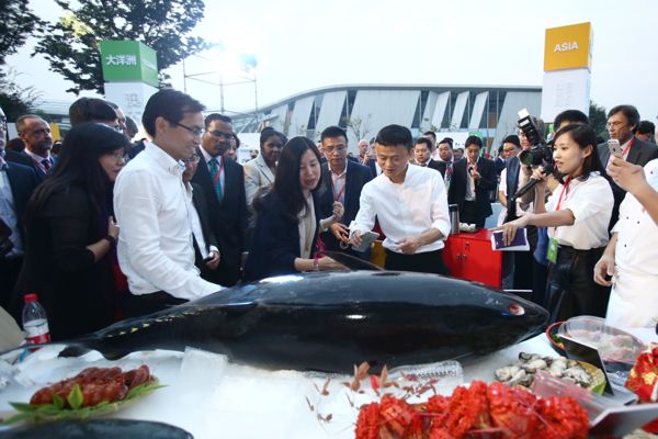 主战场移师北京的“双11”，要怎么玩出“国际范儿”