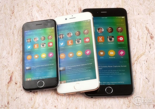 iPhone 6S竟有16种版本，性能有差异，苹果是不是店大欺客？