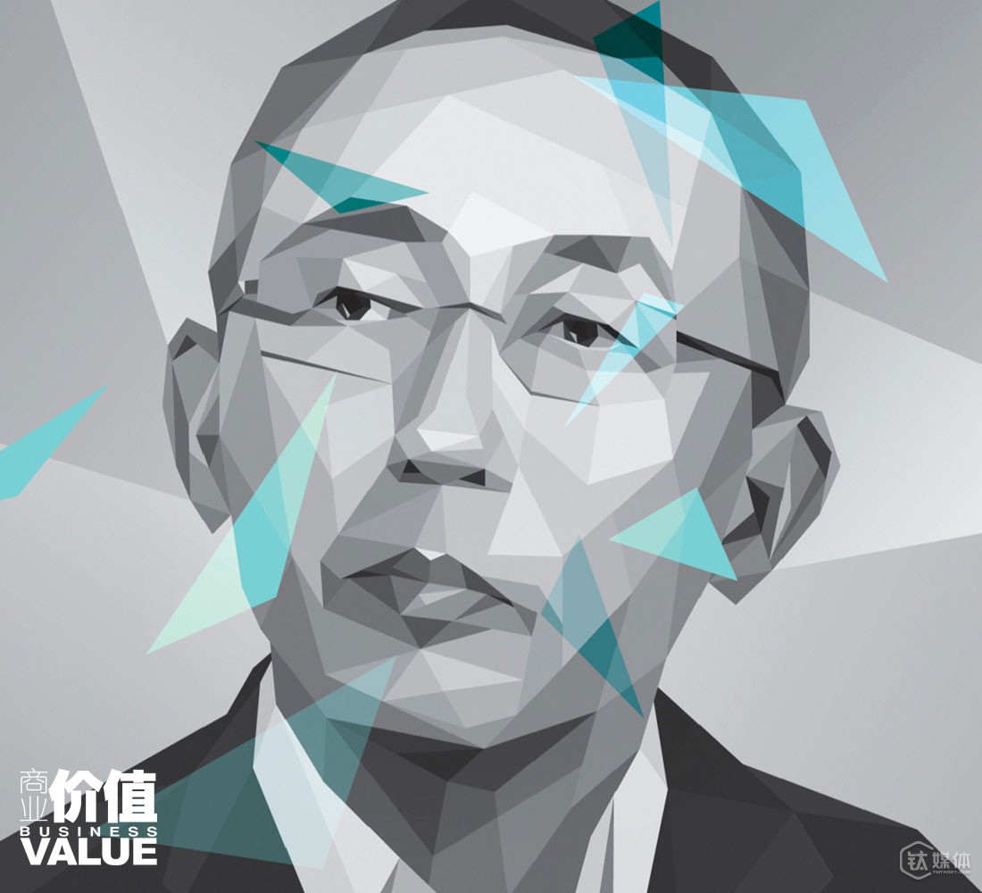 优衣库创始人柳井正