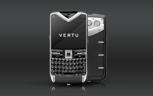 Luxury Phones Fall Short Of Technologies