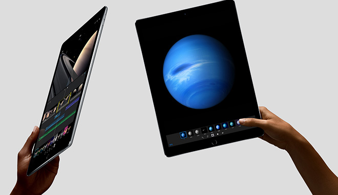 【观点】苹果携 iPad Pro 进军商用市场，为什么说最大的赢家却是中国厂商？