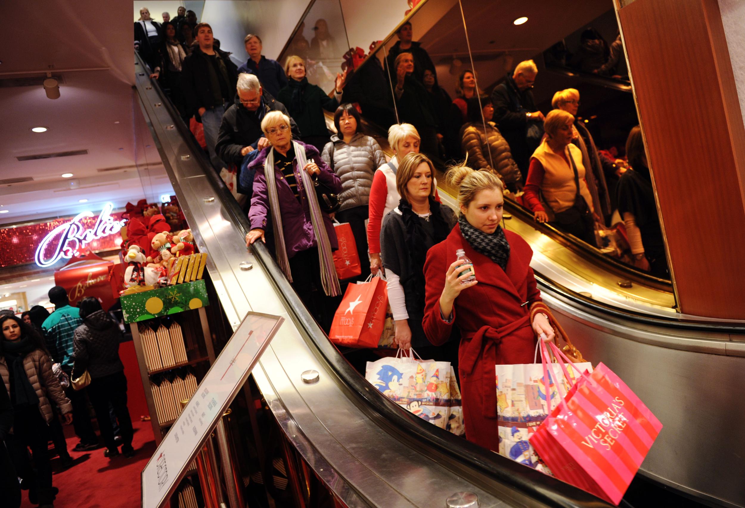 双十一国际化野心要打个问号，跨境电商转投「黑五」求解？