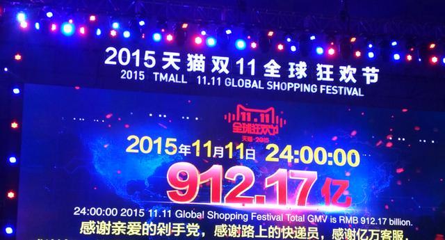 【钛晨报】双十一落幕，天猫交易额破900亿，其他平台战绩如何？