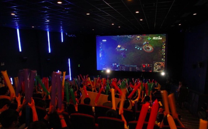 在影院打怪兽、看球赛，互联网+院线给普通观众带来什么体验？