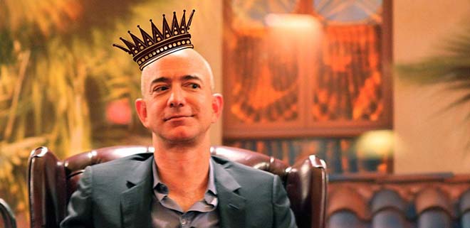 【钛晨报】贝索斯创立的这家公司，完成了人类首次火箭软着陆回收