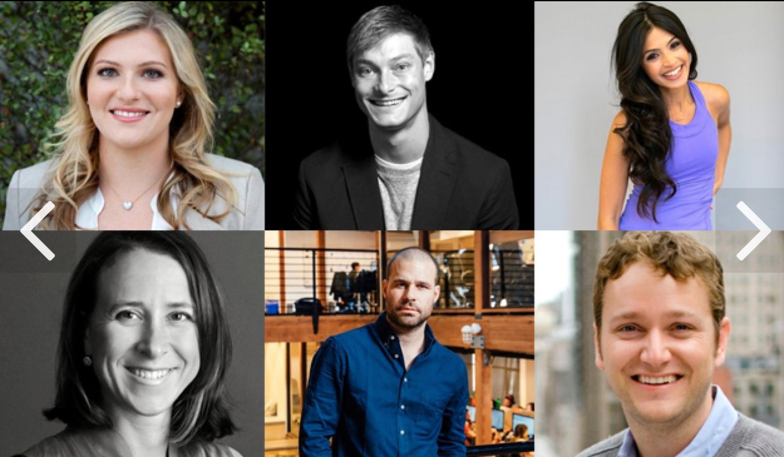 大洋彼岸，明年可能蹿红的15家「潜力股」创业者