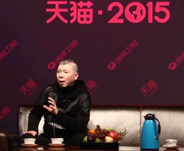 桀骜不驯的冯小刚因为马云的&ldquo;四不&rdquo;甘愿接招