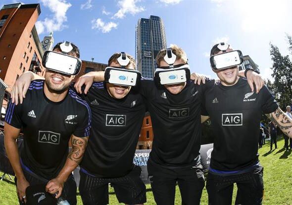 体育赛事会成为VR广告的最佳投放场景吗？