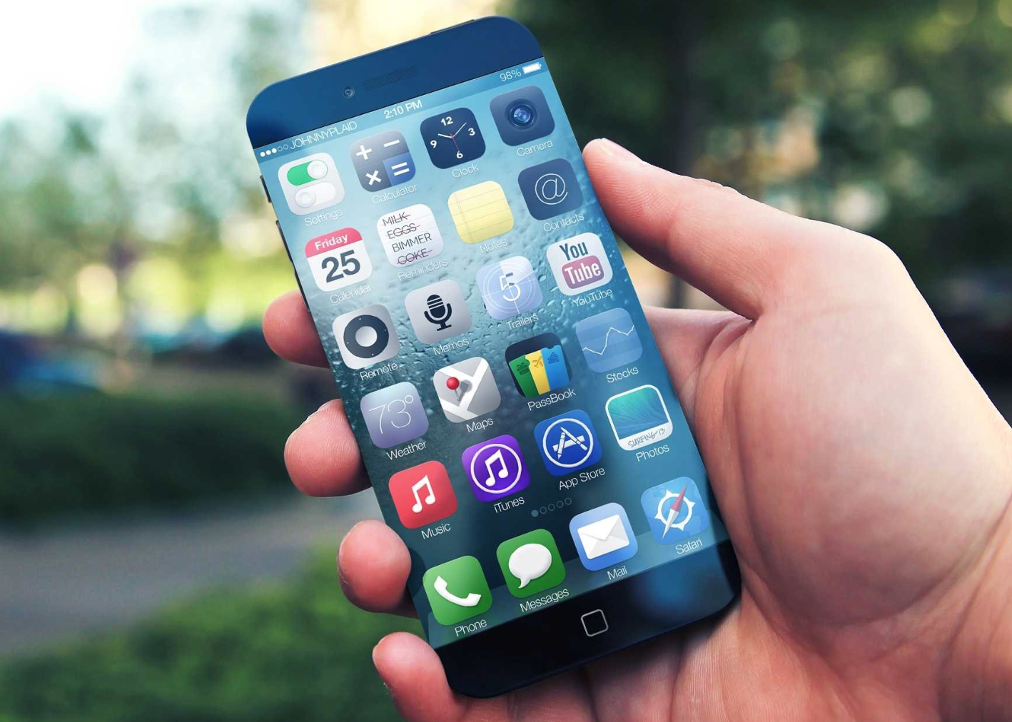 iPhone 7将配备4寸小巧版，一款衬托老大哥地位的“僚机”？