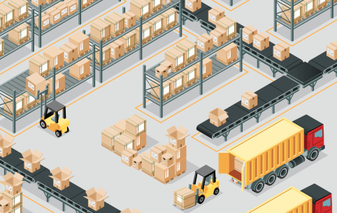 传统物流市场“双十一”遭跨境电商分抢，或面临洗牌