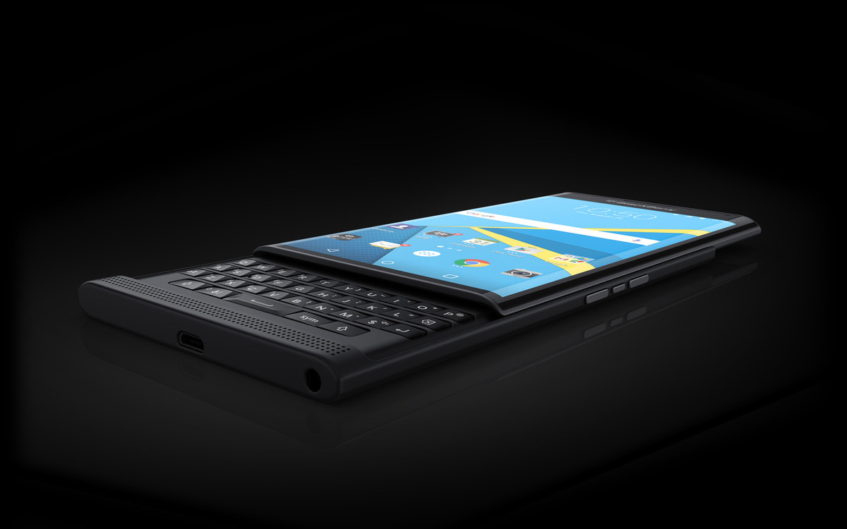 奔向Android怀抱的黑莓，只能靠键盘拯救最后的尊严了吗？