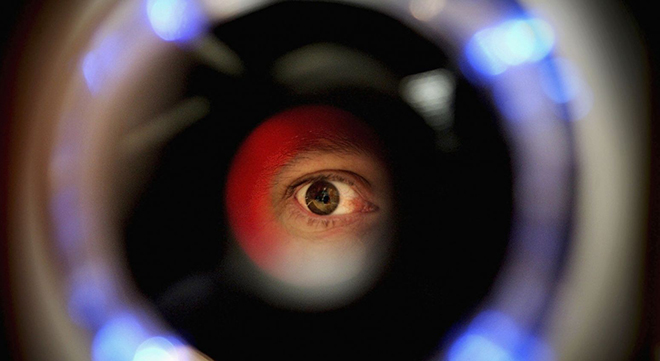 微软、谷歌为何力推虹膜技术，揭秘虹膜识别背后的价值链条