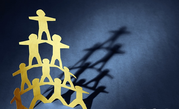 “MMM骗局”洗劫中国，百亿民间资产被清零