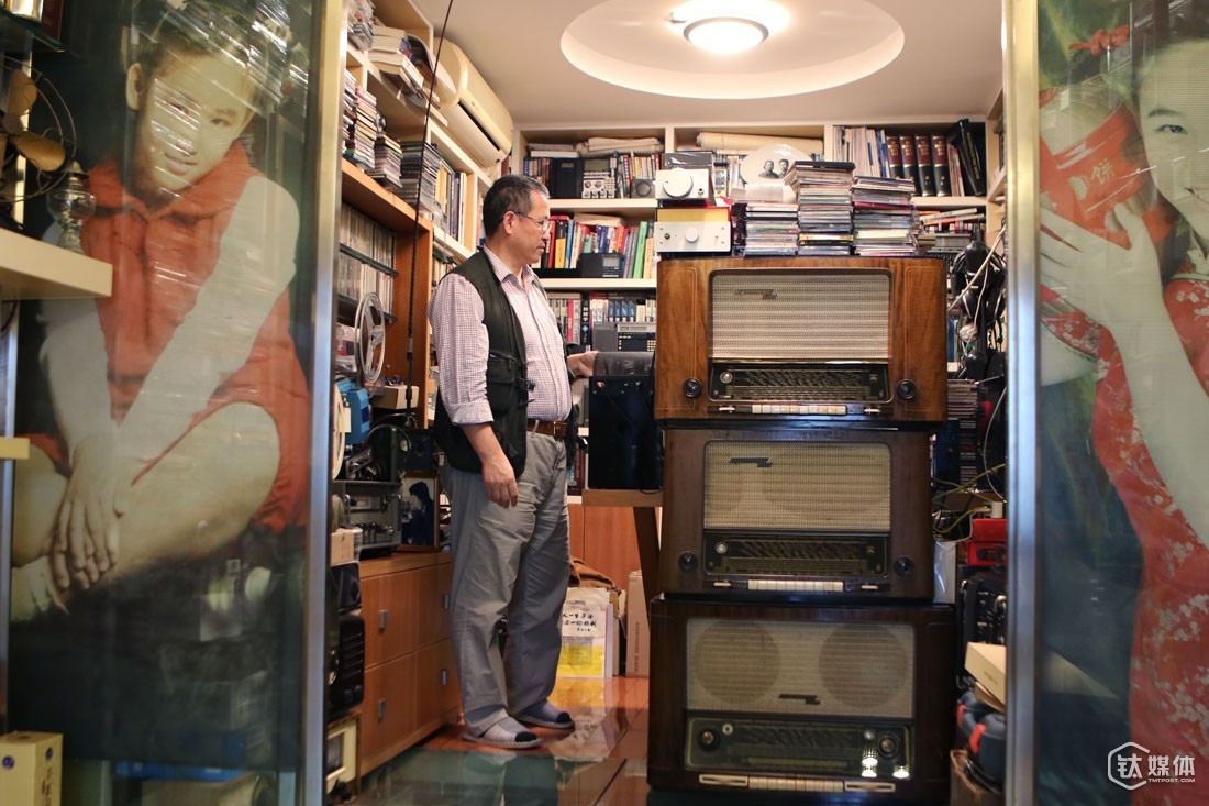 Photo Gallery 005: Being A Loudspeaker Maker For A Lifetime