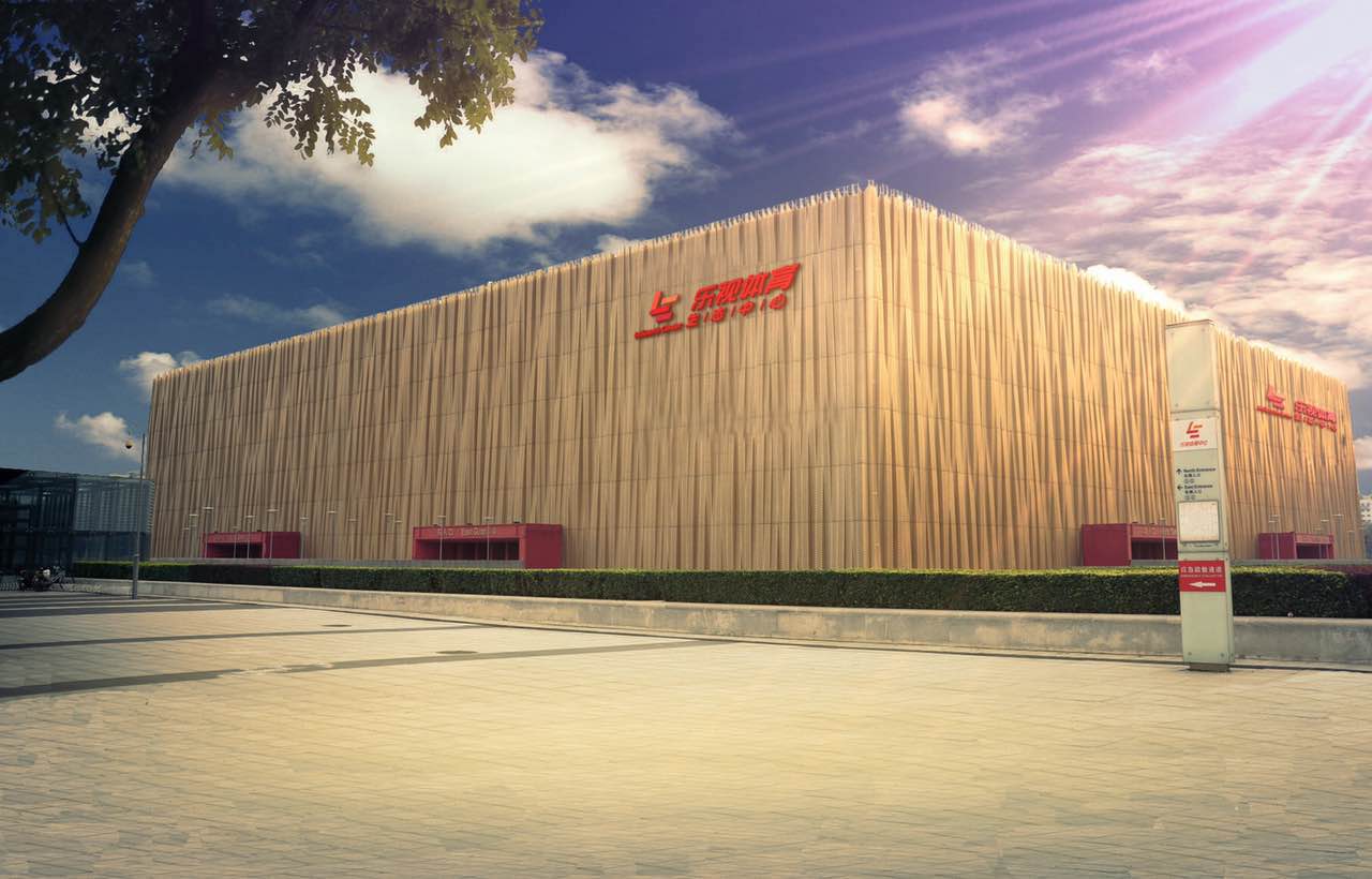 被乐视体育冠名的五棵松体育馆，将会进行怎样的智能化改造？