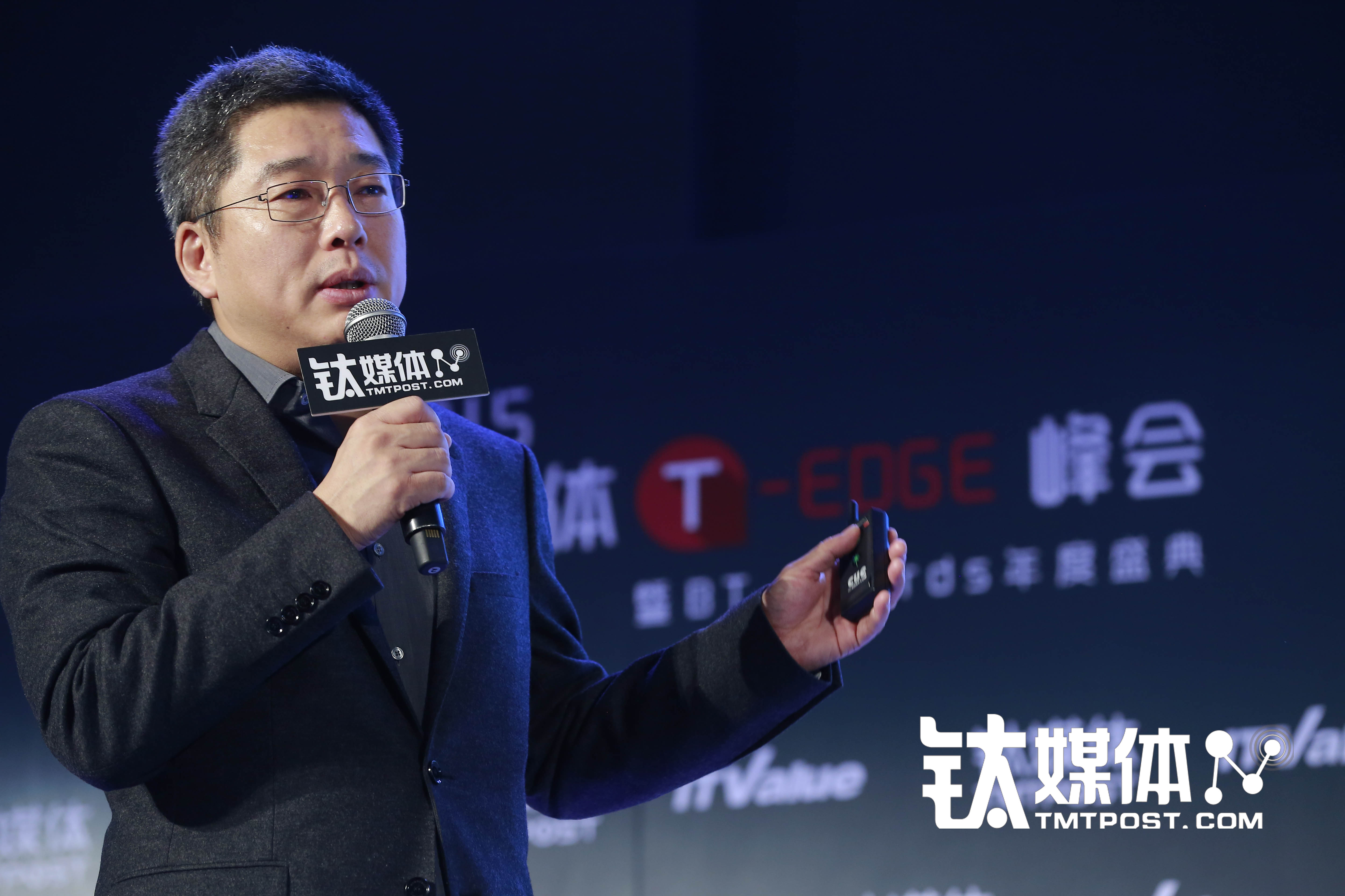 刘建宏去了乐视后，用一辆自行车讲清楚了整个“体育生态”