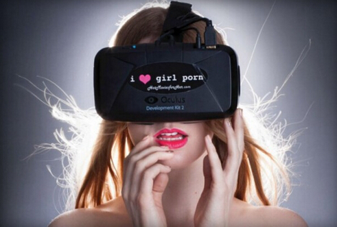 涉足色情产业的VR会是下一个快播吗？