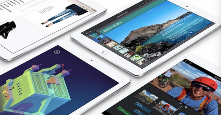 【钛晨报】除了iPhone 5se，苹果公司还要推出iPad Air 3