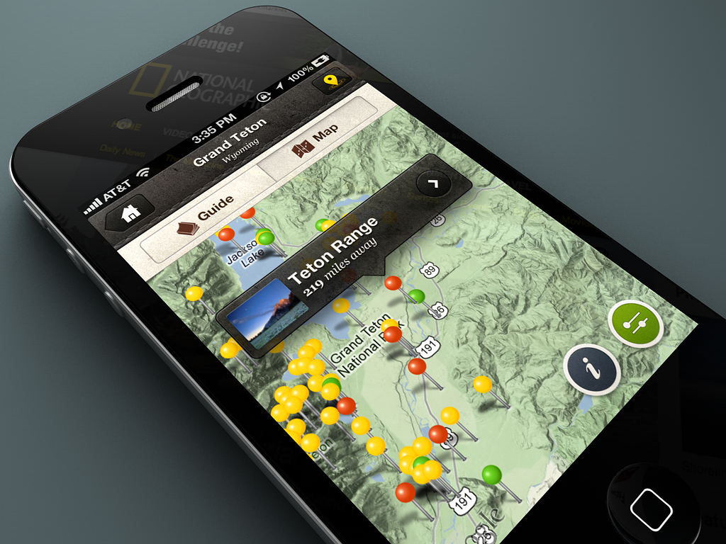 2016地图O2O展望：百度地图的“王座”还稳吗？