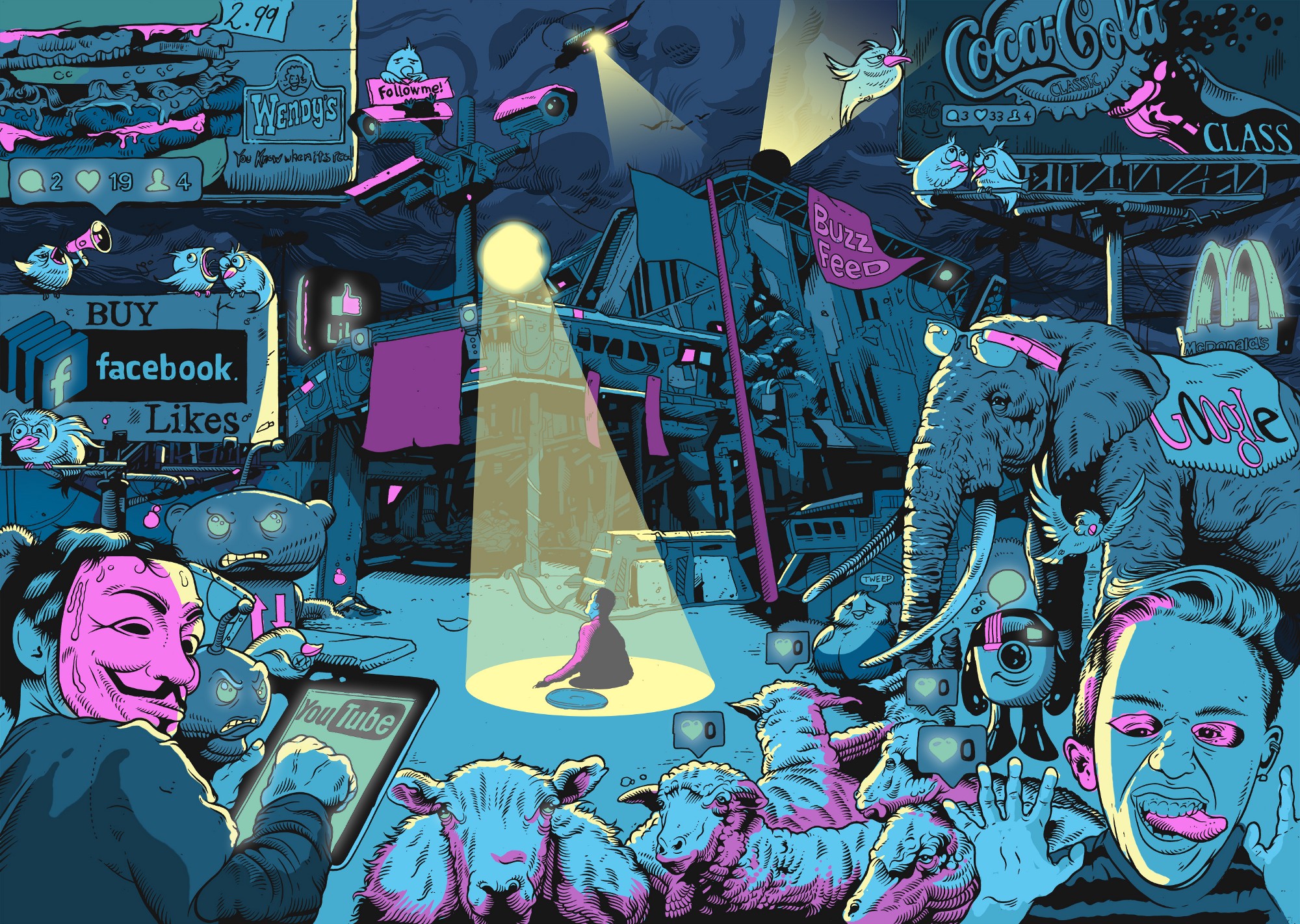 创业公司员工将大规模离职，这是硅谷顶级风投家的2016大胆预测