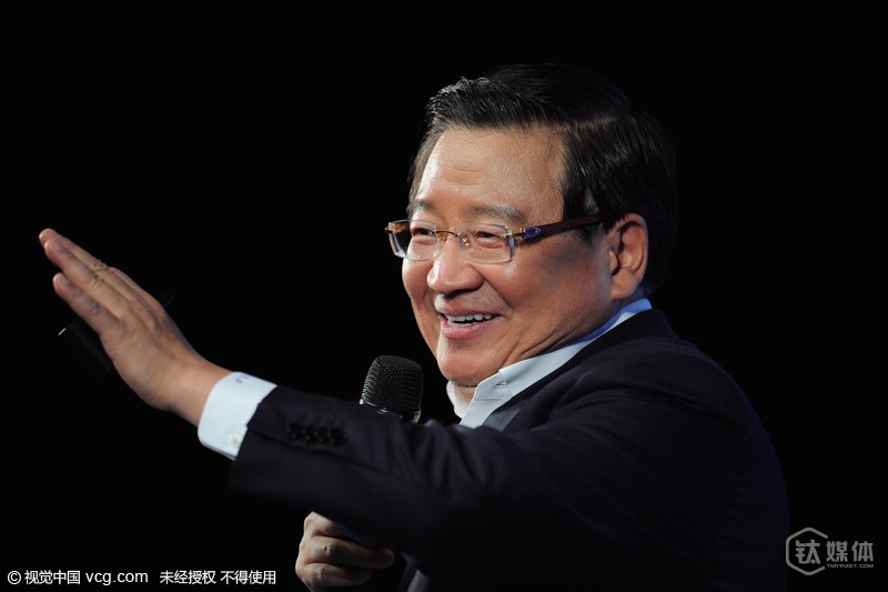 专访徐小平：股权众筹是一种操弄，千万不要入戏太深