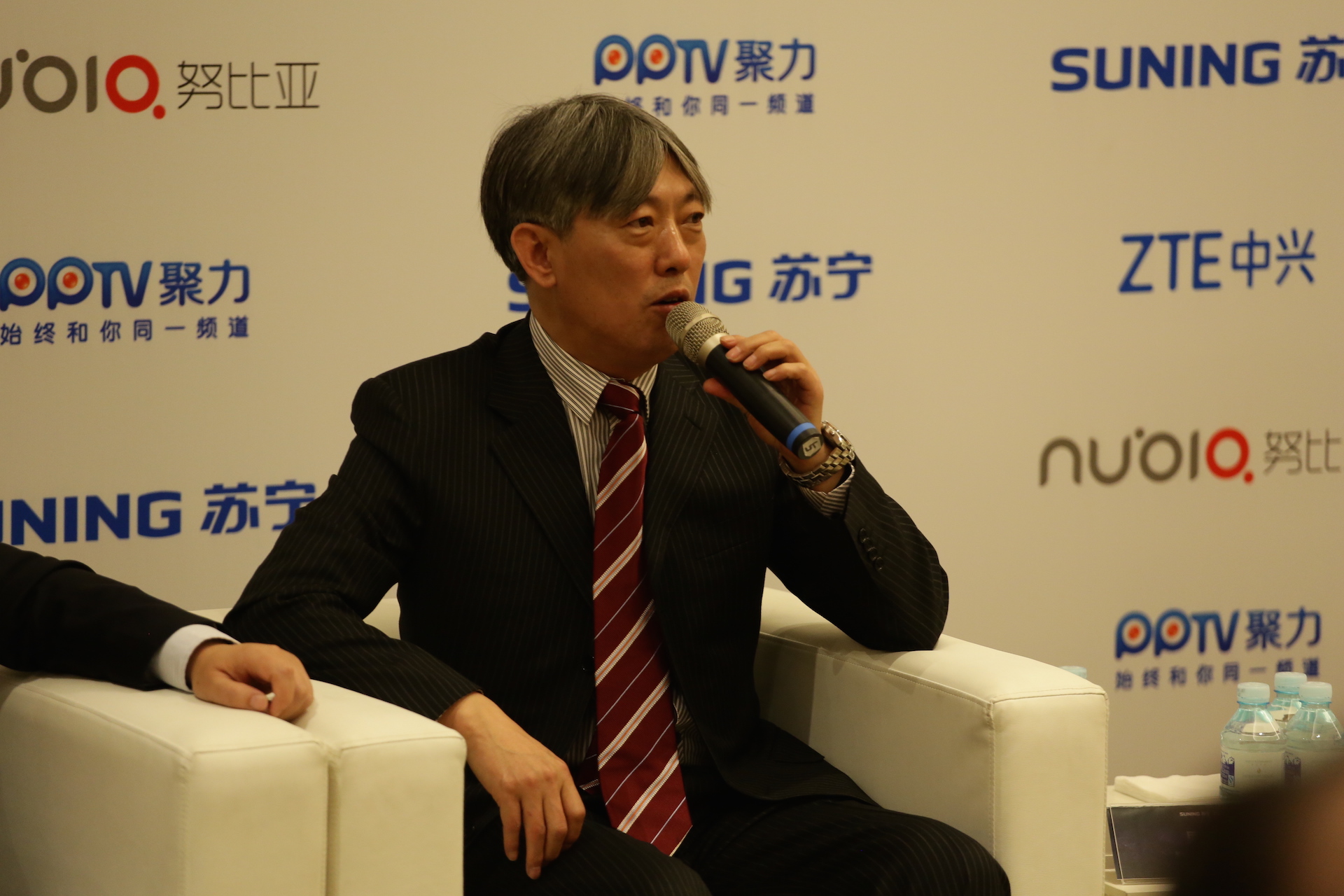 努比亚品牌创始人、努比亚技术有限公司总裁里强