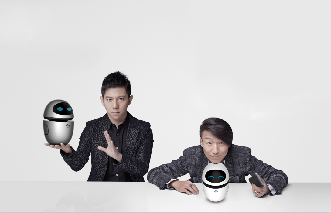 拿到羽泉千万投资，“中国版星战BB－8”情侣系列来袭