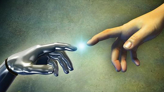 万字长文深解（下）：如果超人工智能出现，人类任何试图控制它的行为都是可笑的