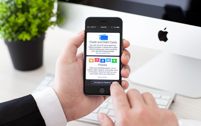 【钛晨报】线上线下玩通杀，Apple Pay 今日正式入华