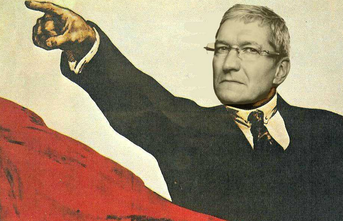 美国想振兴制造业，总统候选人提出让iPhone回美生产