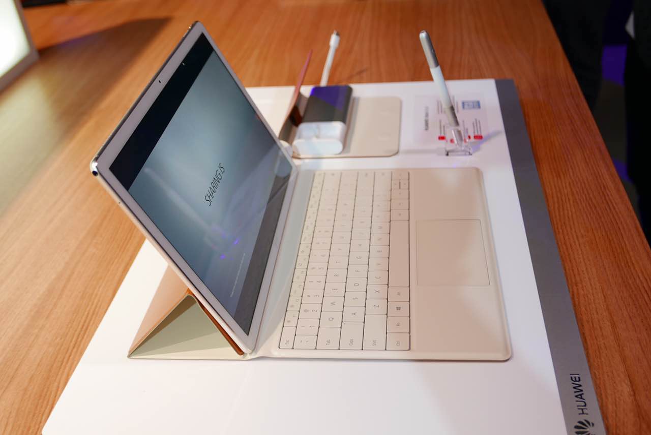 【观点】华为MateBook实质上并无创新，只为刷存在感
