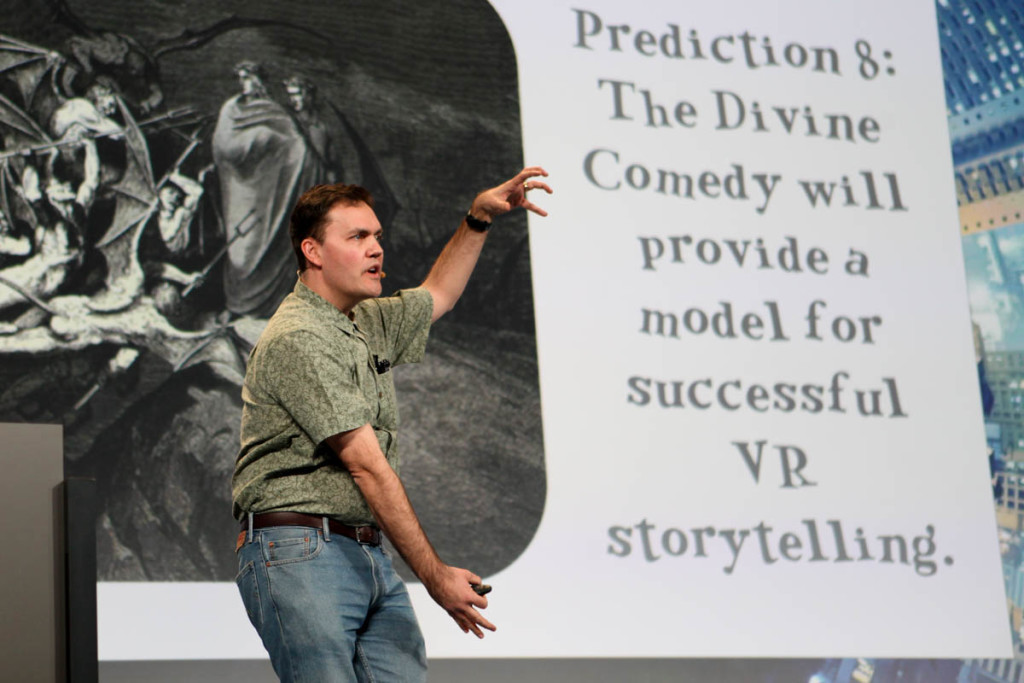 从2016到2020： 硅谷行业领袖眼中关于VR的11个未来