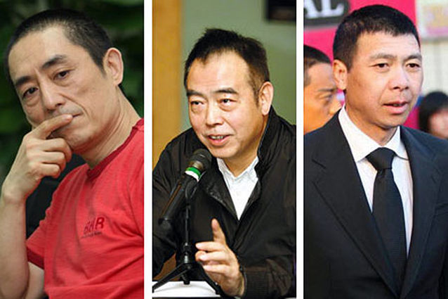 冯小刚、陈凯歌、张艺谋，他们是如何一步步被市场抛弃的？