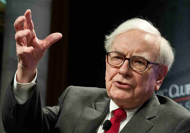 【钛晨报】巴菲特：公司持有 IBM 股票可能会是个错误