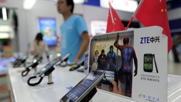 ZTE’s Dilemma In The U.S: One Company Can’t Challenge The Entire Industrial Chain
