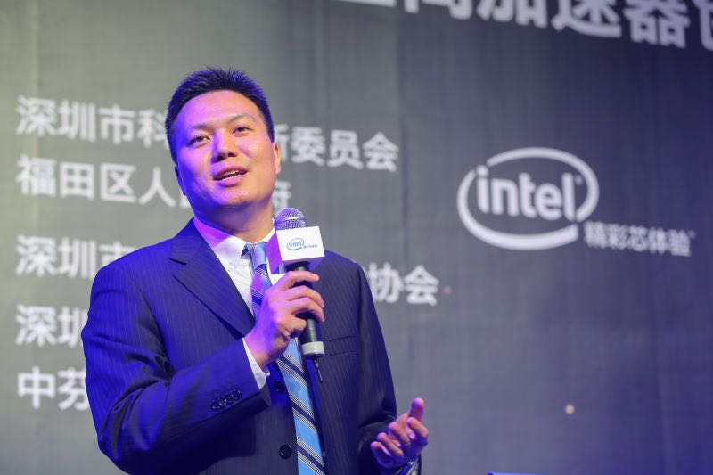 经过一年的探索，英特尔众创空间加速器是如何在深圳刷存在感的