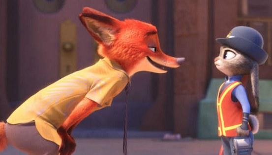 要知道《疯狂动物城》里的动物为啥这么萌，因为「皮毛」有了新技术