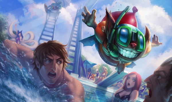 腾讯组建的《英雄联盟》直播公约，斗鱼等平台为什么要加入？