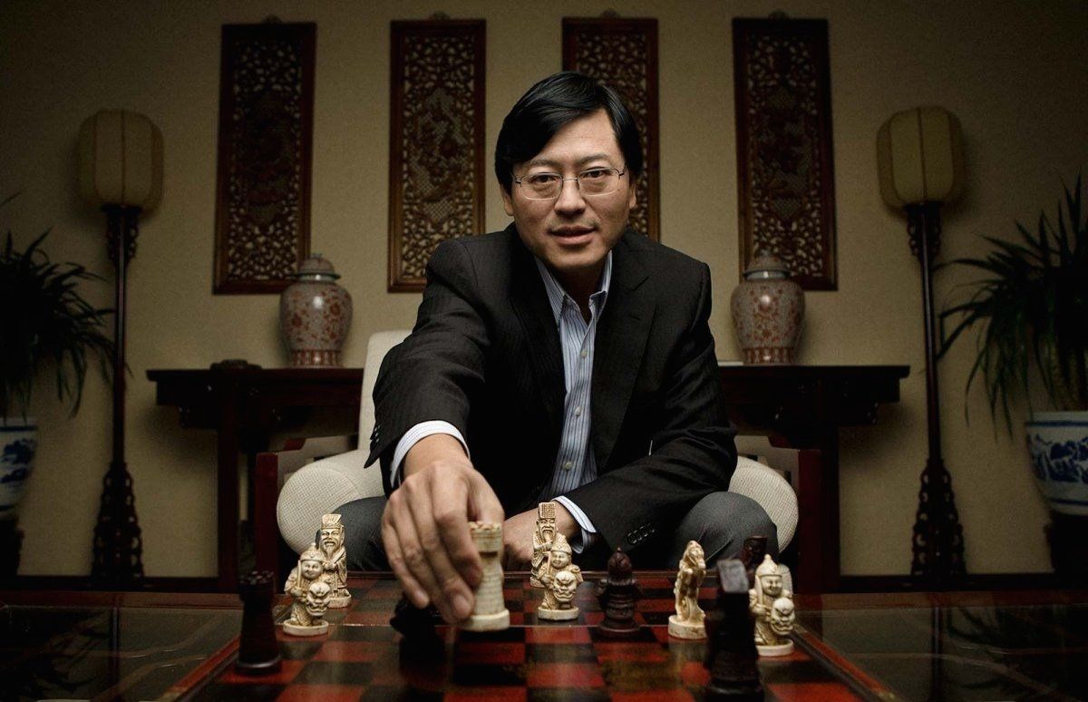 杨元庆这次不仅回应了联想亏损问题，还解释了他的高额年薪