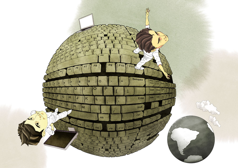 脱胎换骨还是饮鸩止渴，传统企业如何选择电商模式？