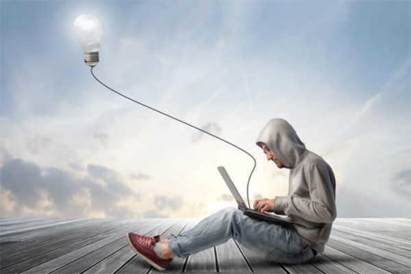 电子书不过是一种衍生品，互联网让它有了自我延伸的可能