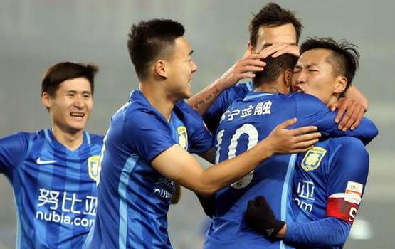 苏宁金融为何也看上足球这个“香饽饽”？