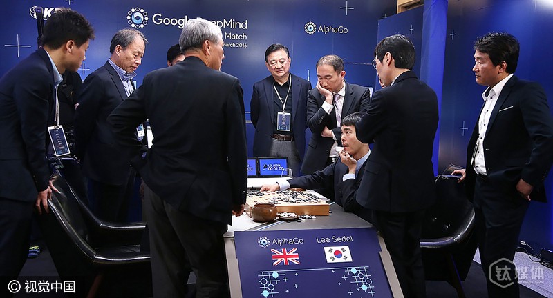 【竞拍话题】机器战胜人到底是不是忽悠，这是他们的答案