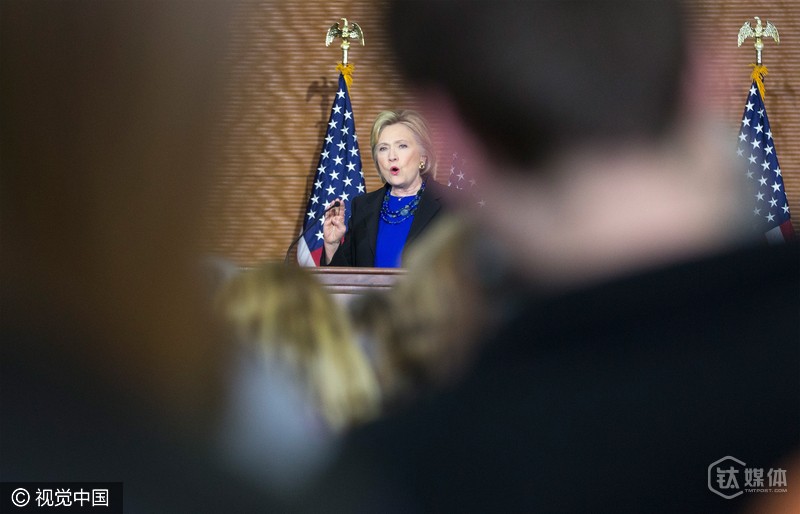 程序化广告如何改变了这场史上最混乱的美国大选？