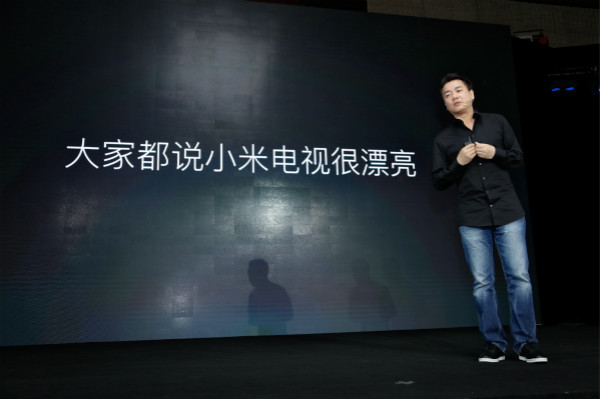 小米再次充当“价格杀手”，挥刀砍向曲面电视